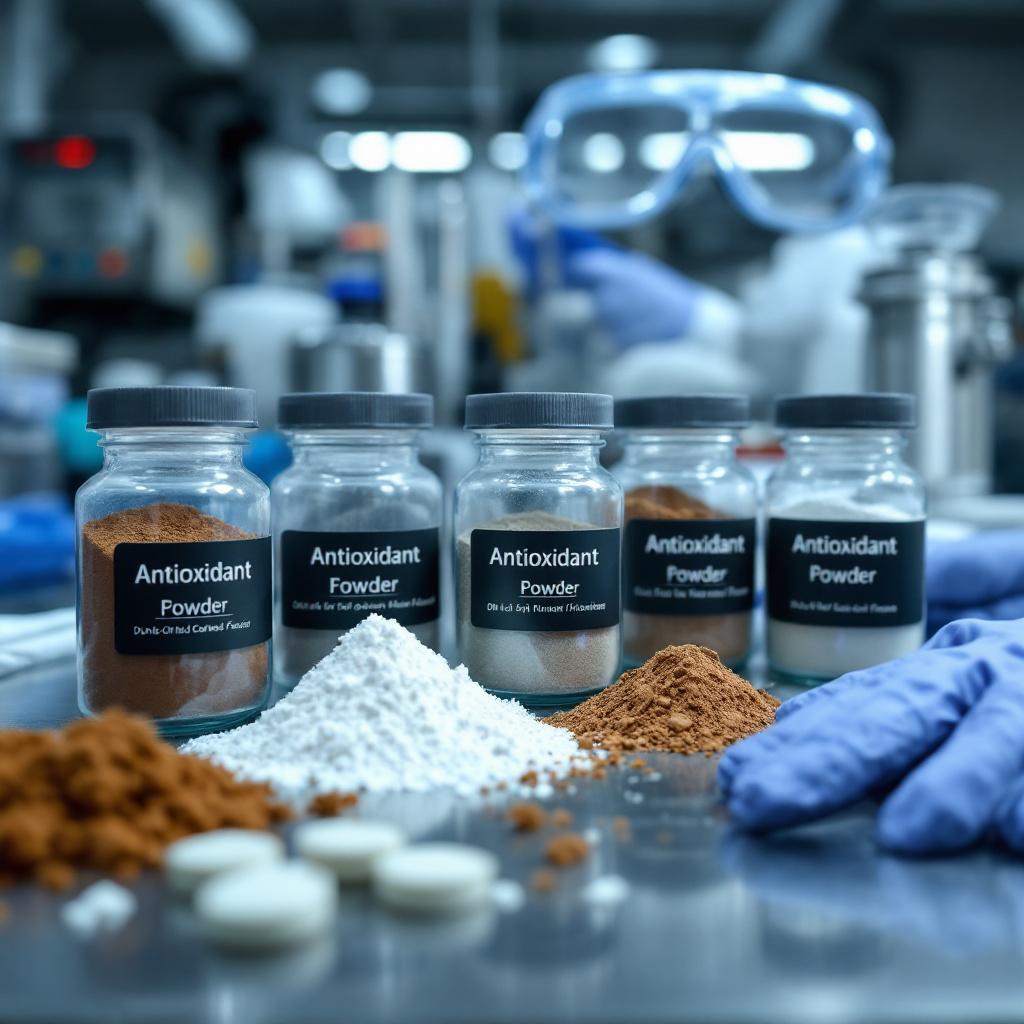 Antioxidantes