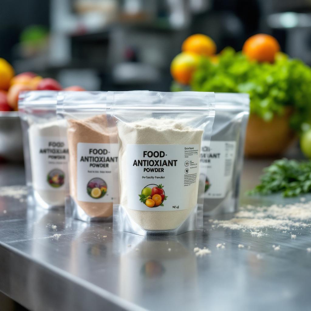 Antioxidantes alimentarios