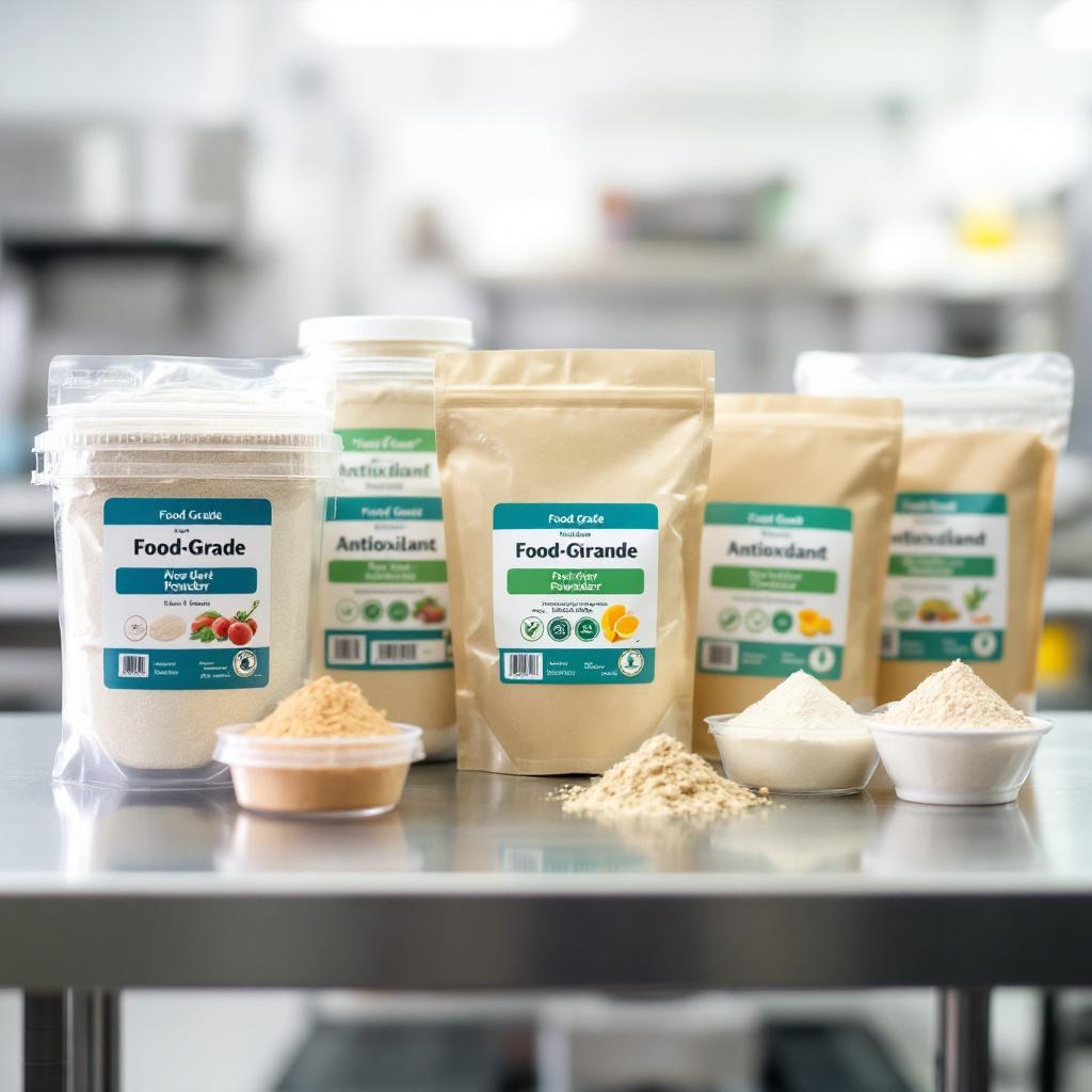 Antioxidantes alimentarios